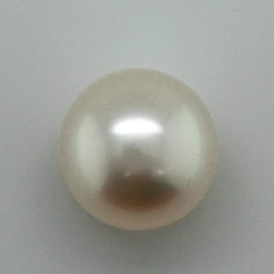 Pearl (Moti) 11.95 Ct Certified Pearl (Moti) 11.95 Ct Certified